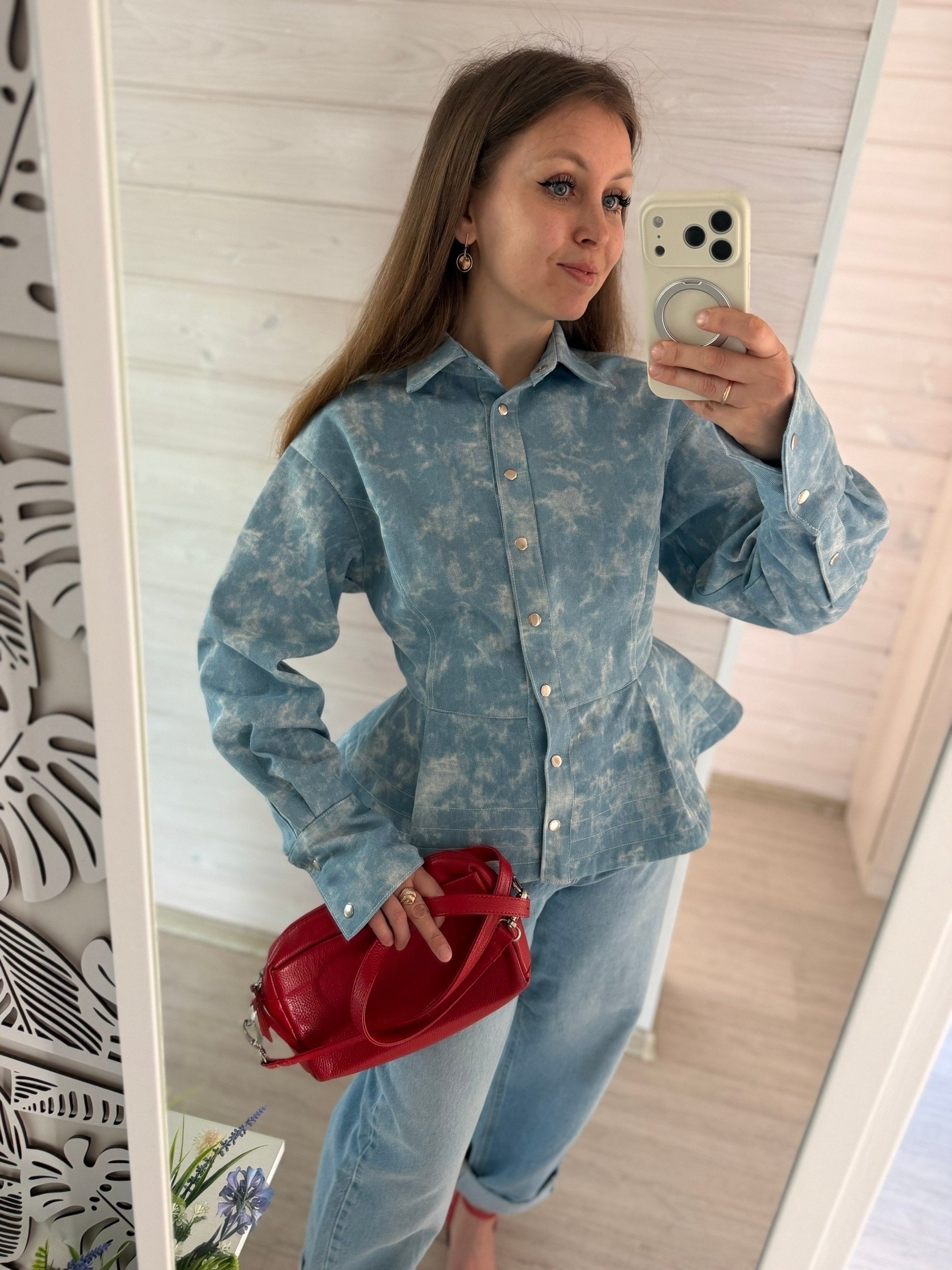 Деним Северное Небо