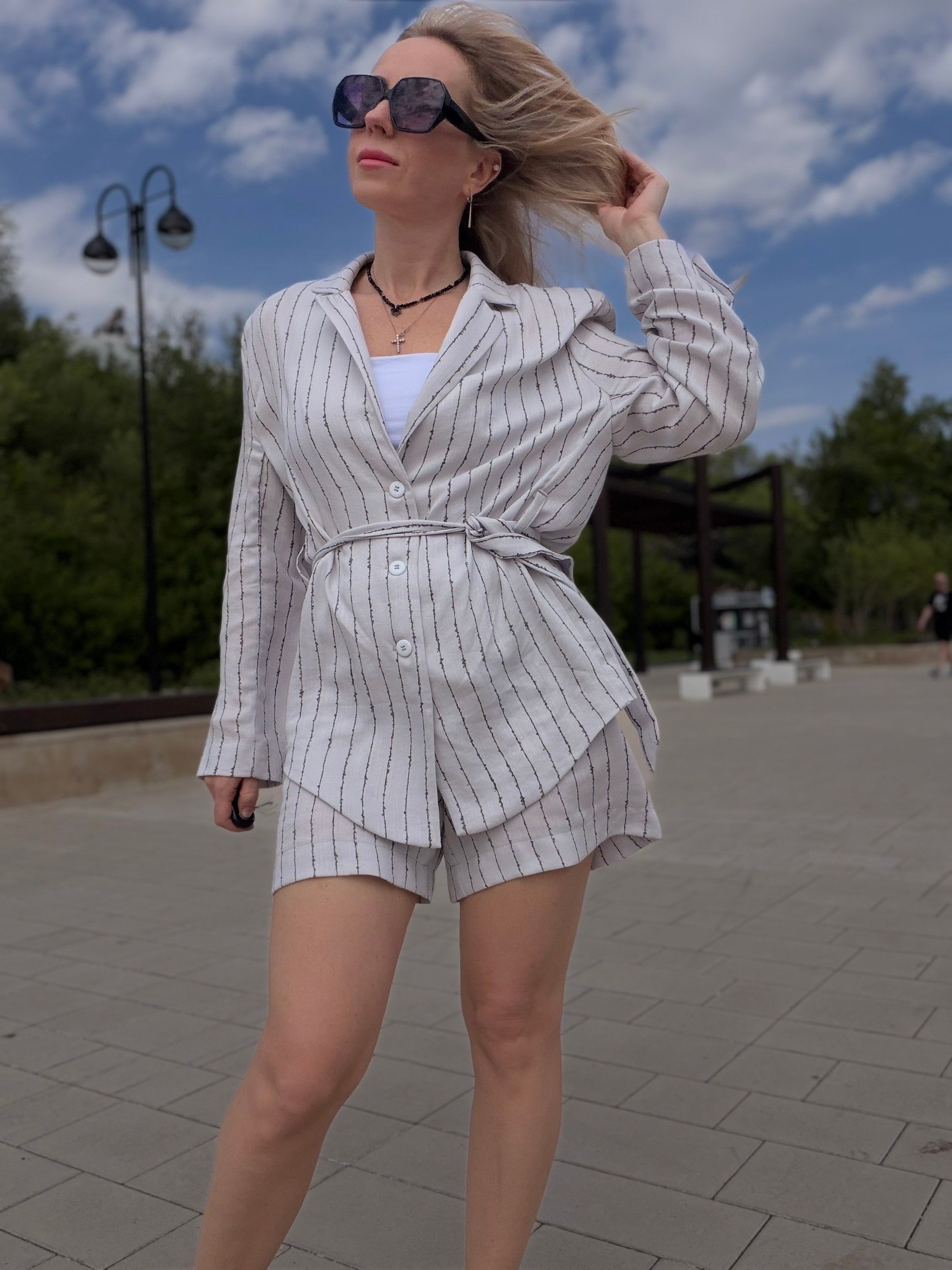 Лён Летиция Линии Вдохновения